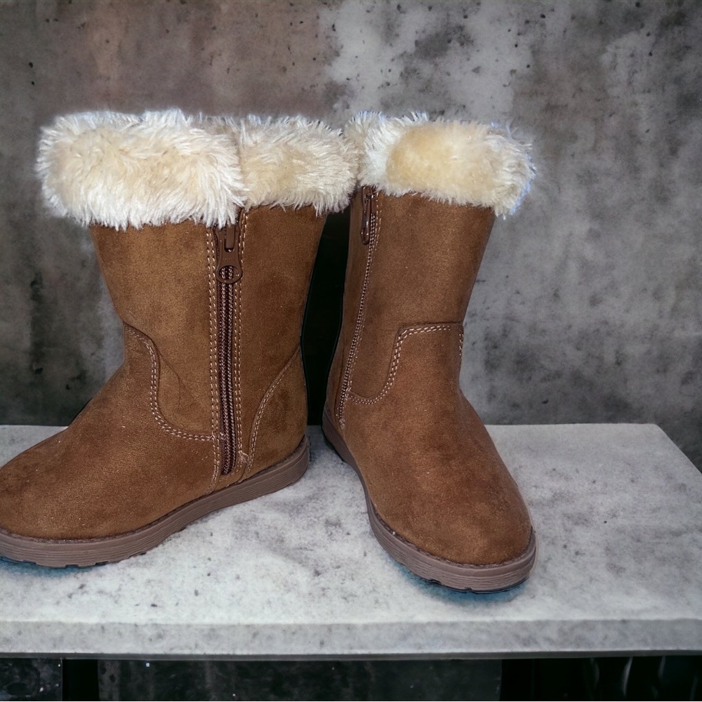 Cat & Jack Little Girls Fall/Winter Boots!!!!!